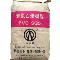 White Virgin PVC Material Tianye SG5 Resin PVC